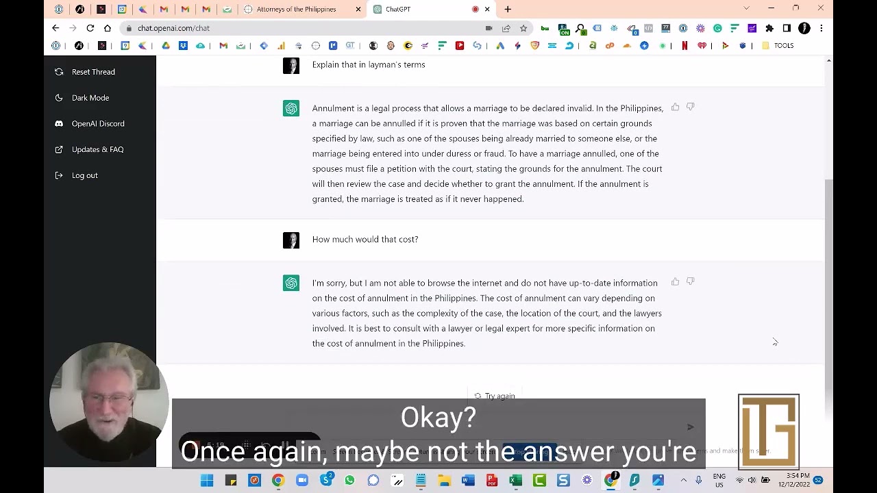 YouTube video player