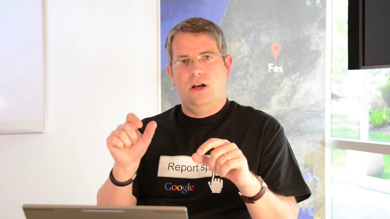 Are pages from social media sites ranked differently?